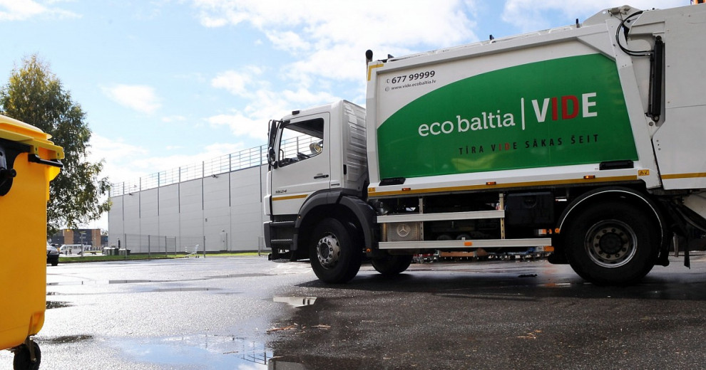 Латвийская компания Eco Baltia Vide инвестирует 4 млн. евро в мусоропереработку Черкасчины